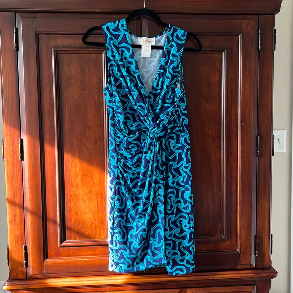 Comfortable wrap dress